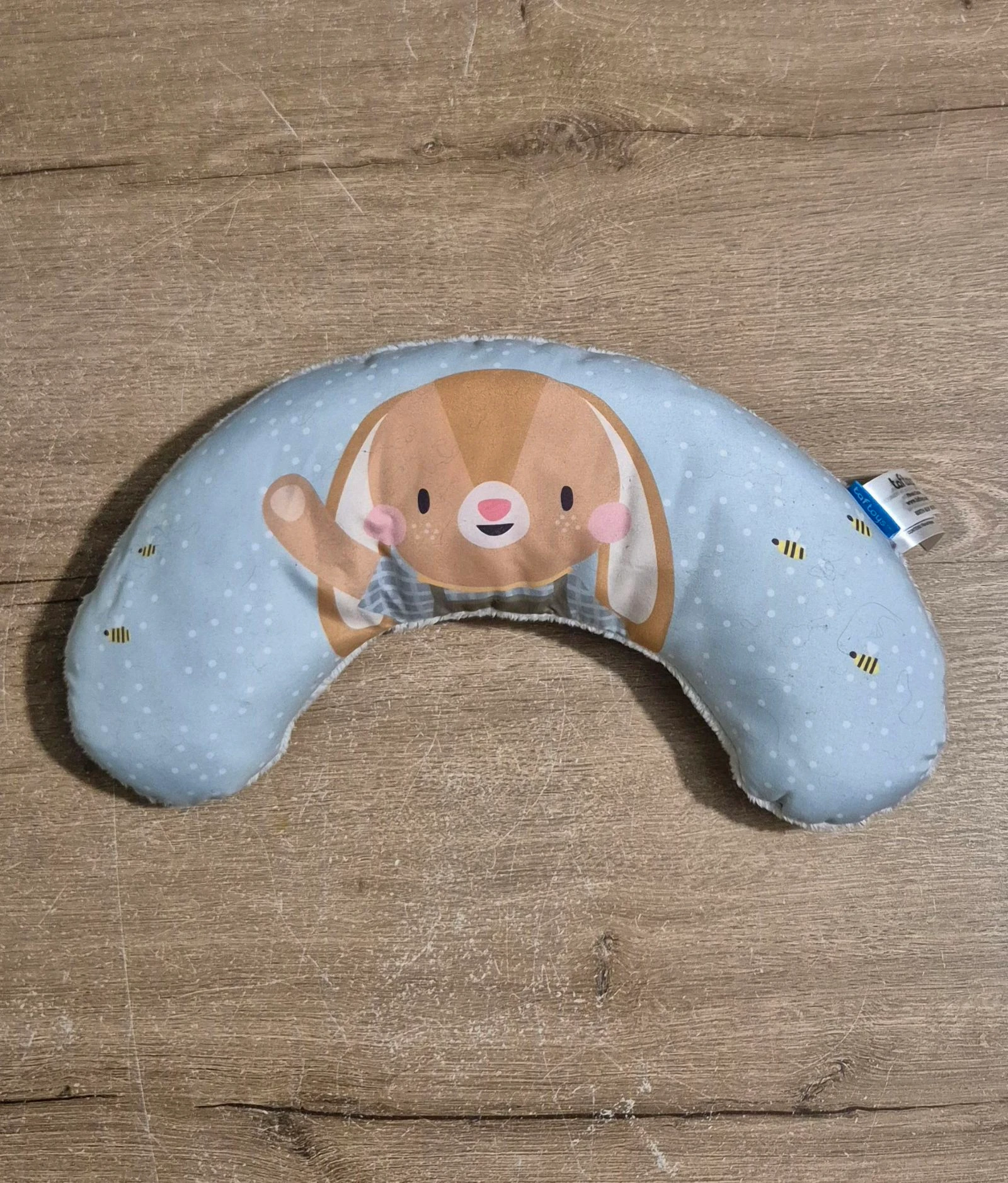 Coussin ventral bébé 